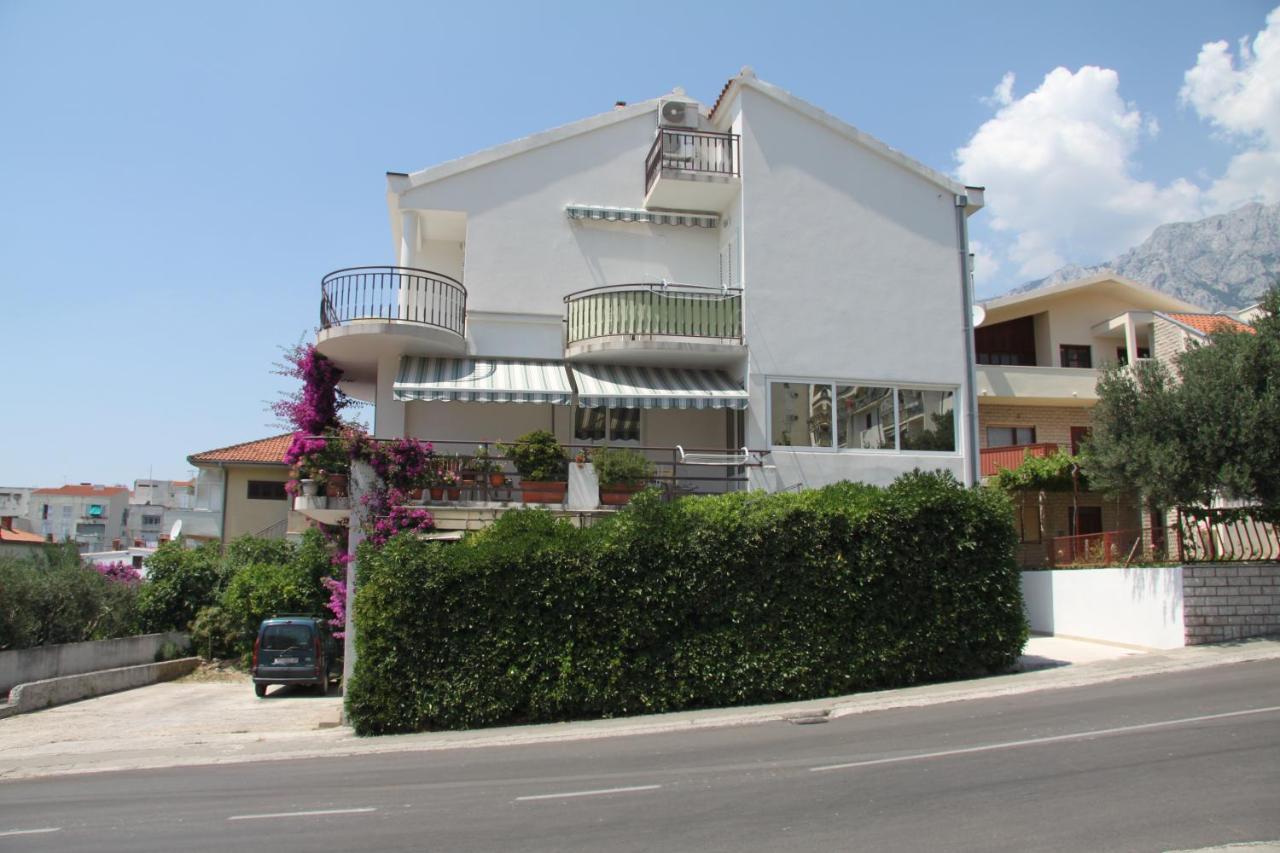 Apartments Milena & Ante Makarska Exterior photo