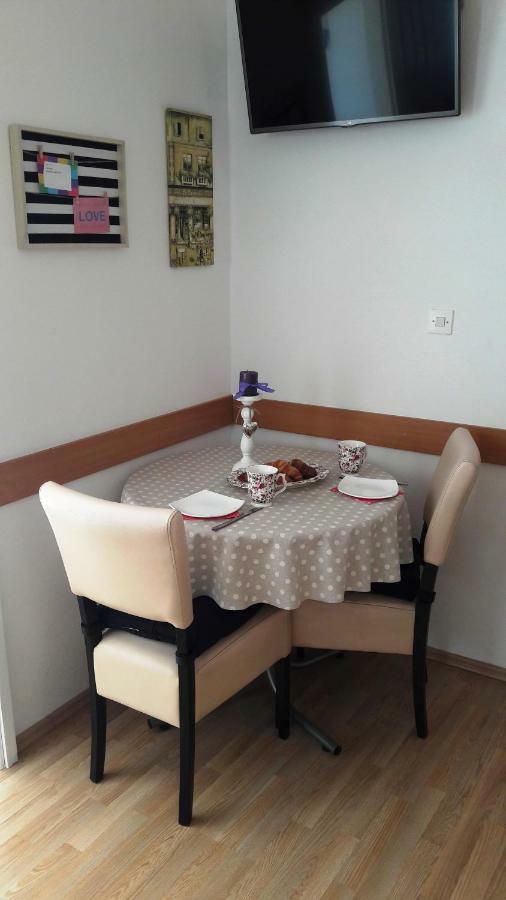 Apartments Milena & Ante Makarska Exterior photo