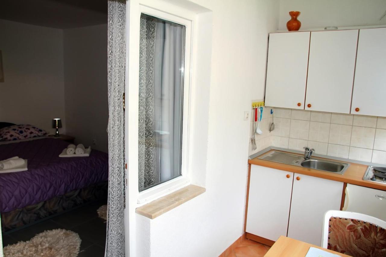 Apartments Milena & Ante Makarska Exterior photo